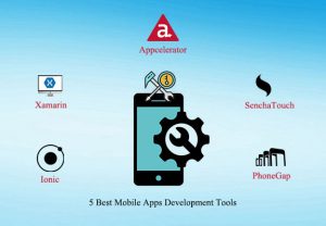 app development tools
