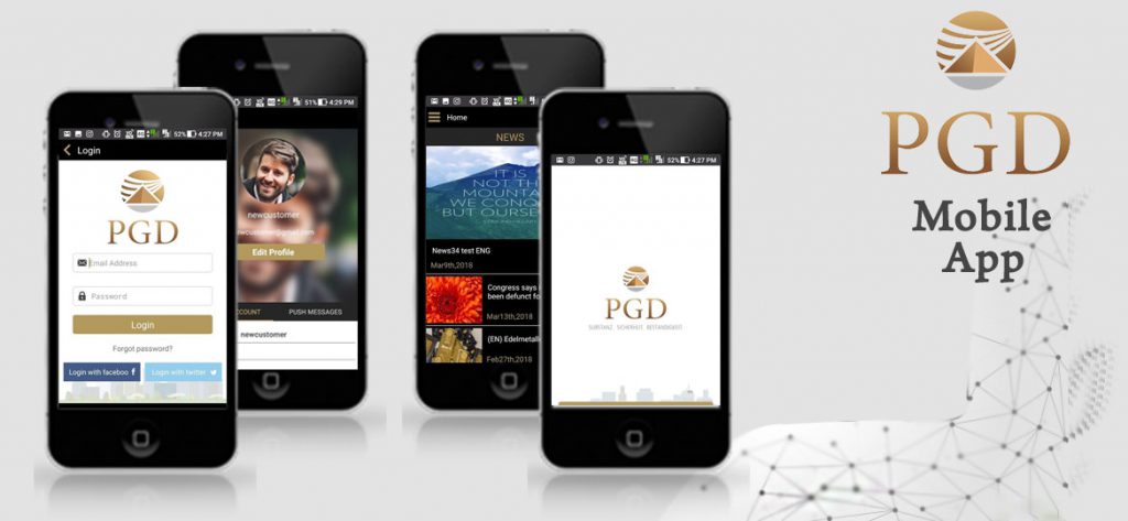 pgd mobile app