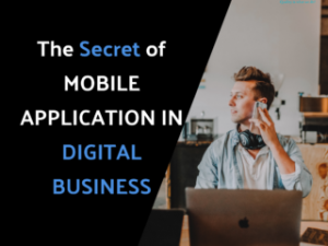 mobile app digital business