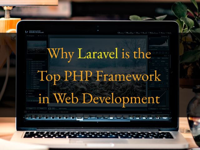 laravel php framework