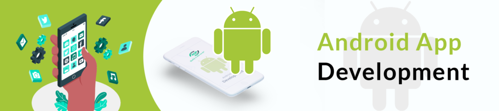 andoid app development