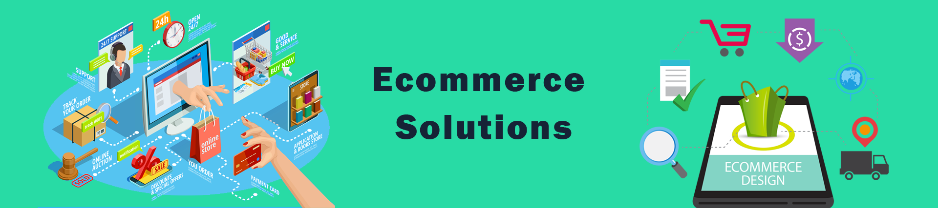 eCommerce Website Development