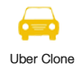 Uber clone