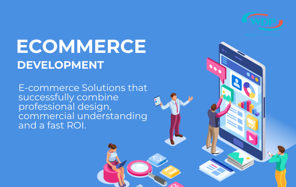 ecommerce development