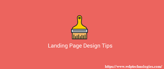How to design converting landing page
