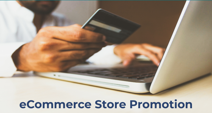 ecommerce website promotion