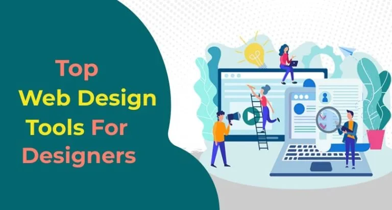 BEST WEB DESIGN TOOLS FOR DESIGNERS IN 2022