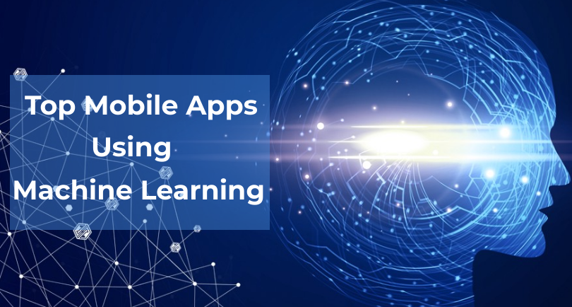 machine learning mobile apps