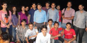Office team