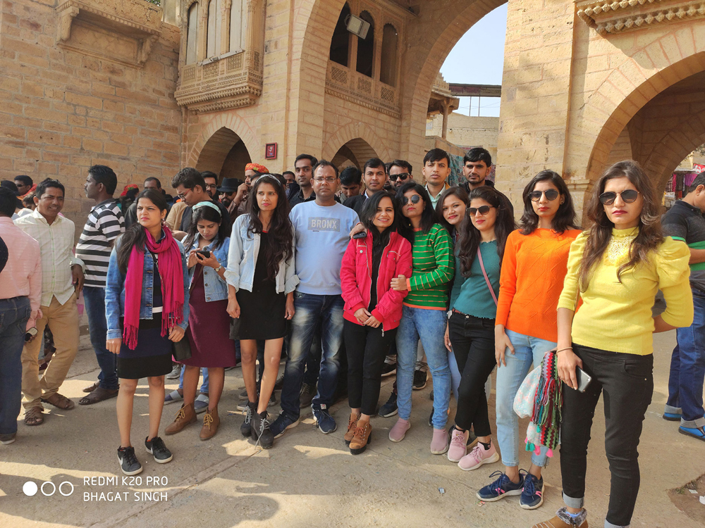 Jaisalmer Tour 2019