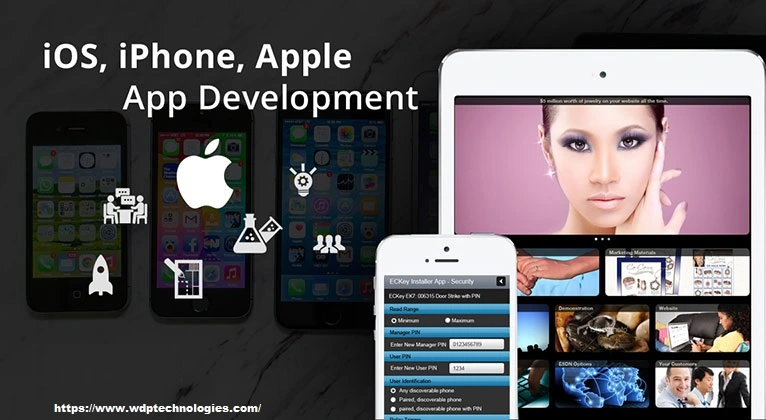 Future Scope of iOS App Development — A Growing Industry for 2022