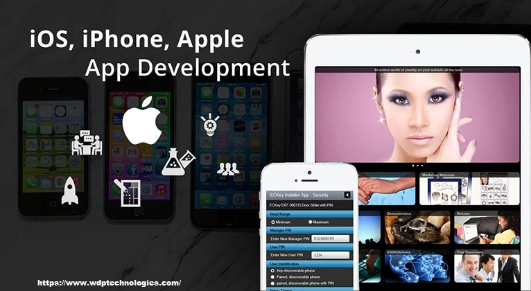 iphone app development