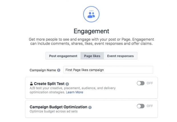 Facebook-engagement