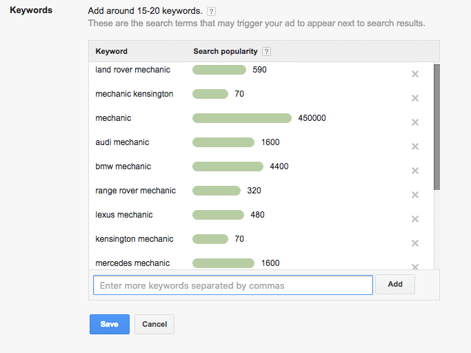 adwords-keywords