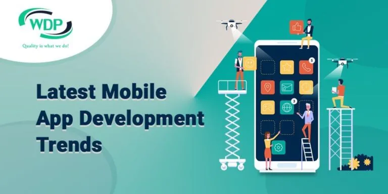 latest mobile app development trends