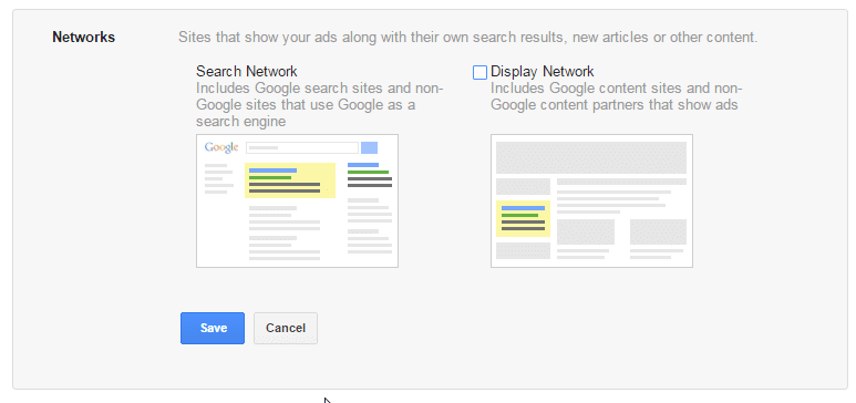 search-network-display-network