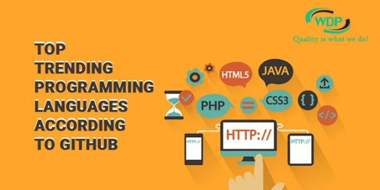 Top Trending Programming Languages According to Github