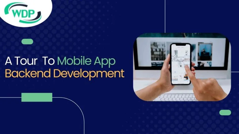 Mobile App Backend Development