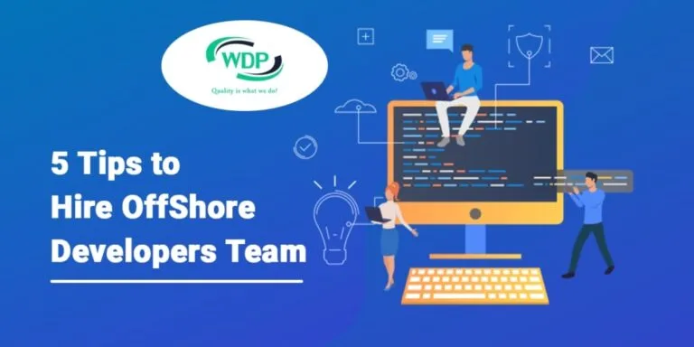 5 Tips to Hire OffShore Developers Team