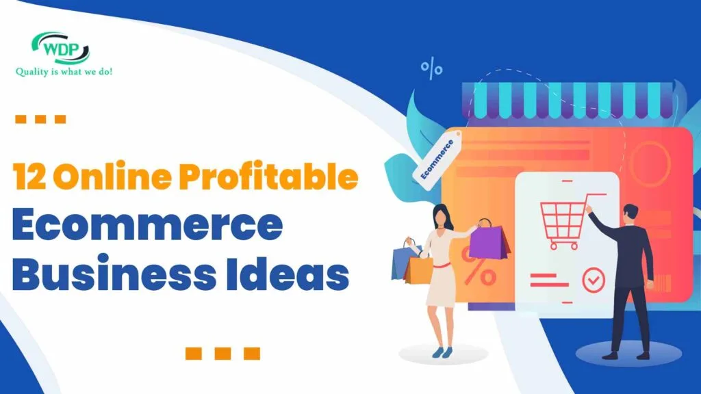 ecommerce business ideas