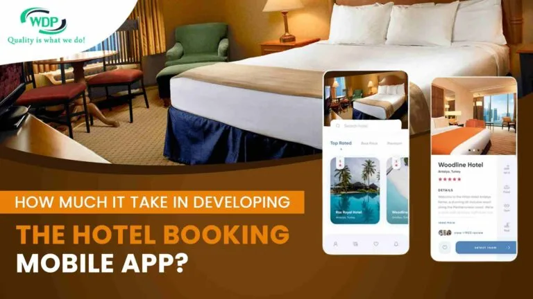 hotel booking mobile app