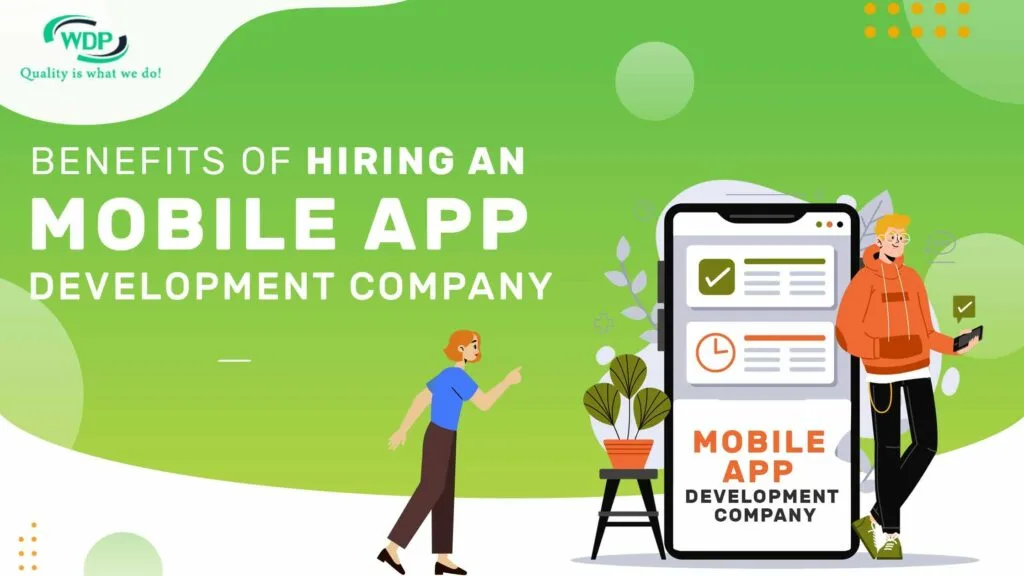 Hiring Best Mobile App Development Company