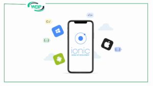 iconic app development framework