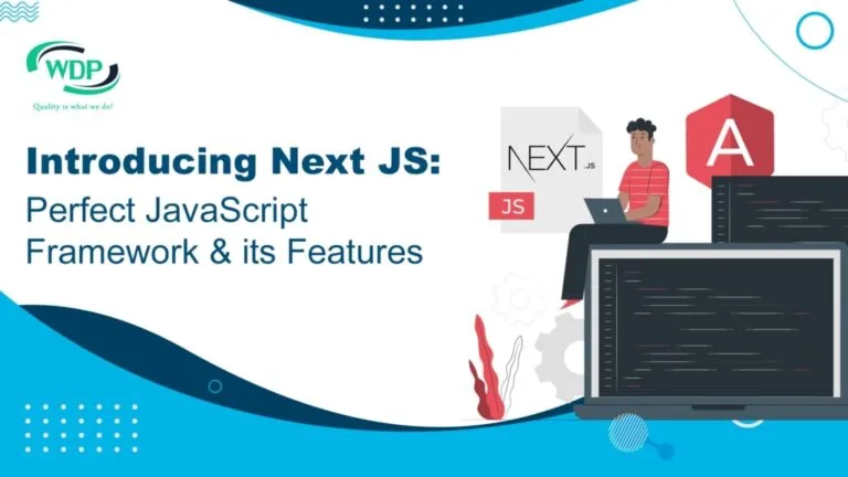 Introducing Next JS