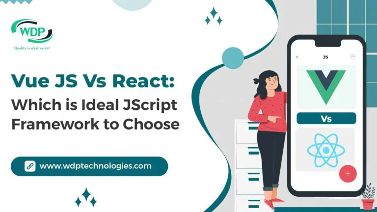 Vue JS Vs React: