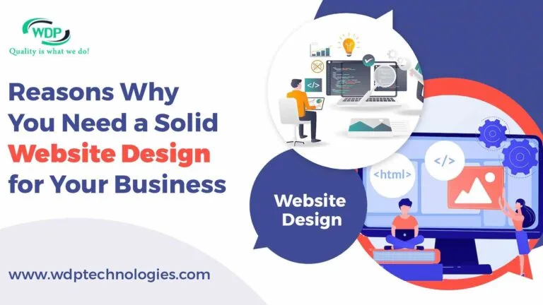 Website Design for Your Business