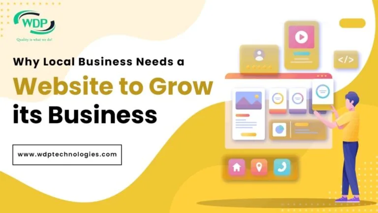 Small Business Needs a Website