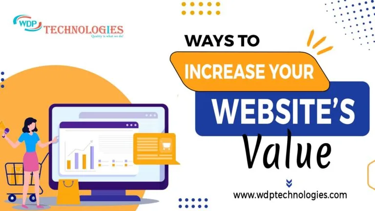 increase your website value
