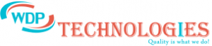 WDP Technologies logo