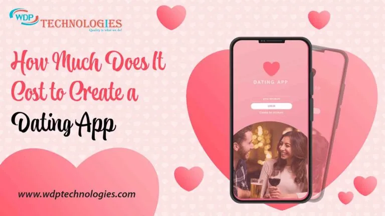 Cost to Create a Dating App
