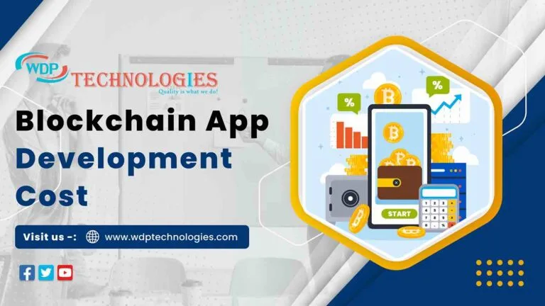 Blockchain App Development Cost