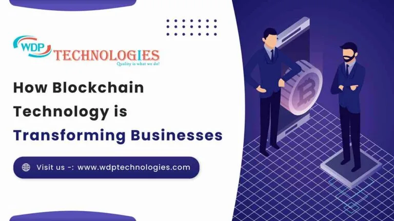 How Blockchain Technology is Transforming Businesses