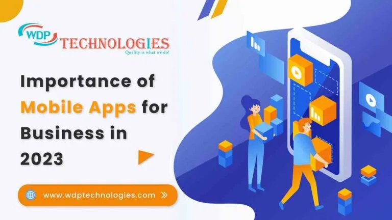 importance of mobile apps