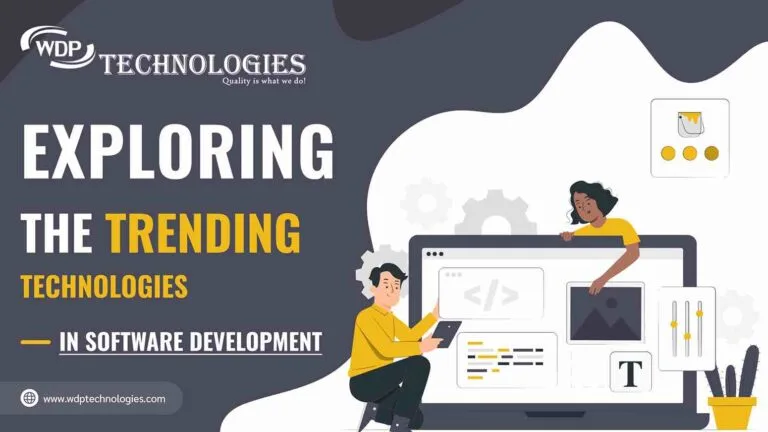 Trending Technologies in Software Development