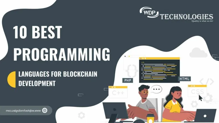 Best Programming Languages for Blockchain Development
