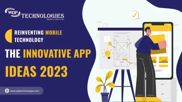 Innovative App Ideas 2023