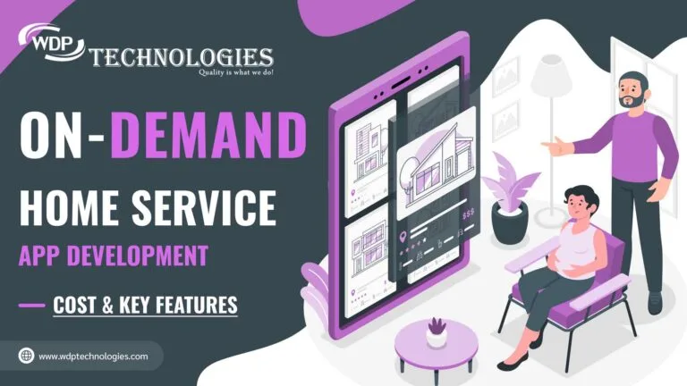 On-Demand Home Service App Development Cost & Key Features