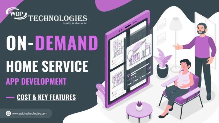 On-Demand Home Service App