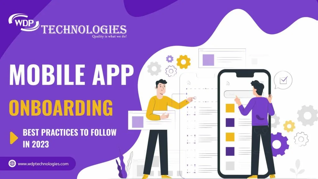 Mobile App Onboarding – Best Practices to Follow in 2023