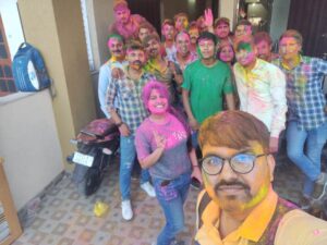 2022 Holi