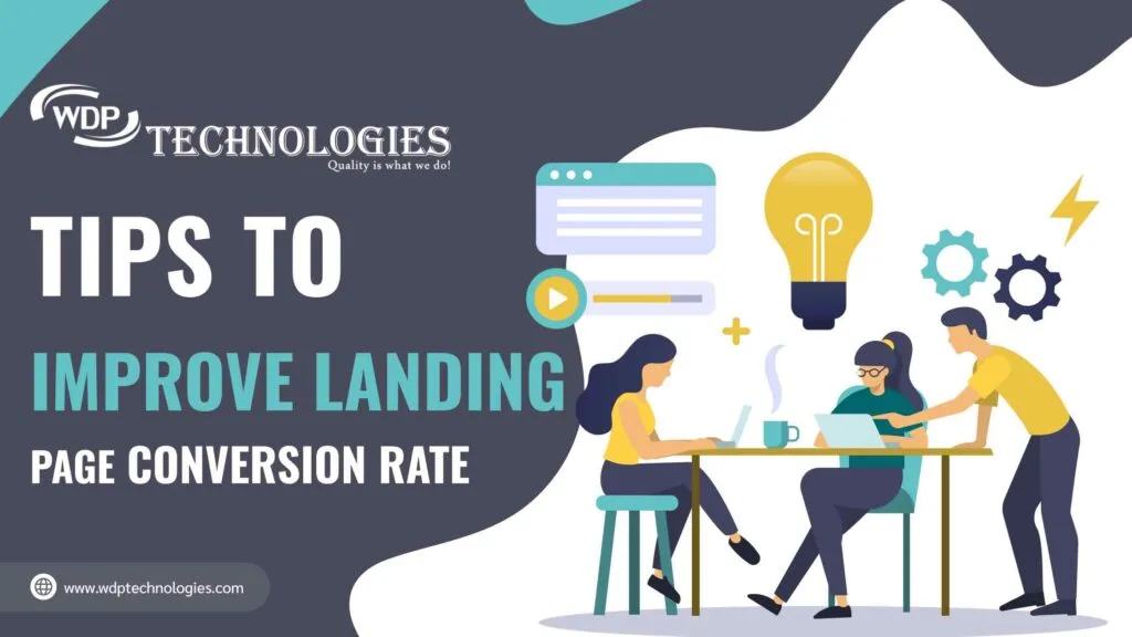 8 Tips To Improve Landing Page Conversion Rate