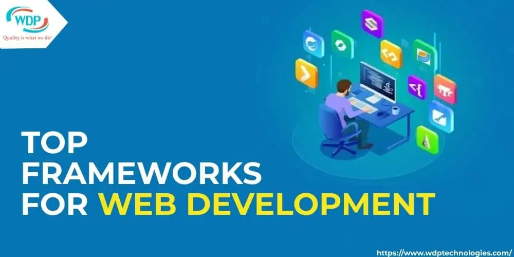 Top Frameworks For Web Development