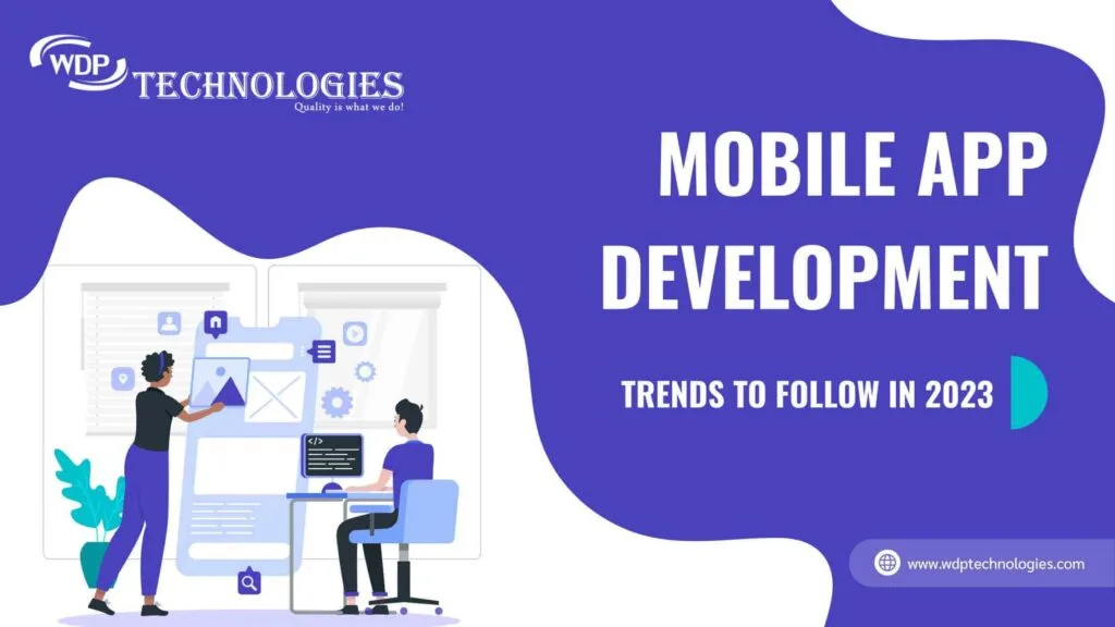 Mobile App Development Trends