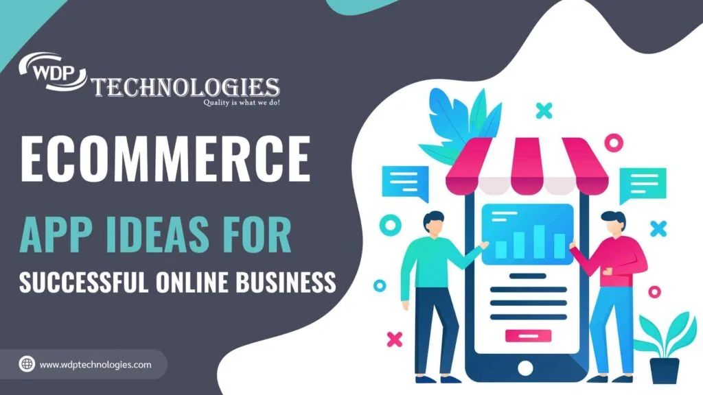Top 20 eCommerce App Ideas for Successful Online Business