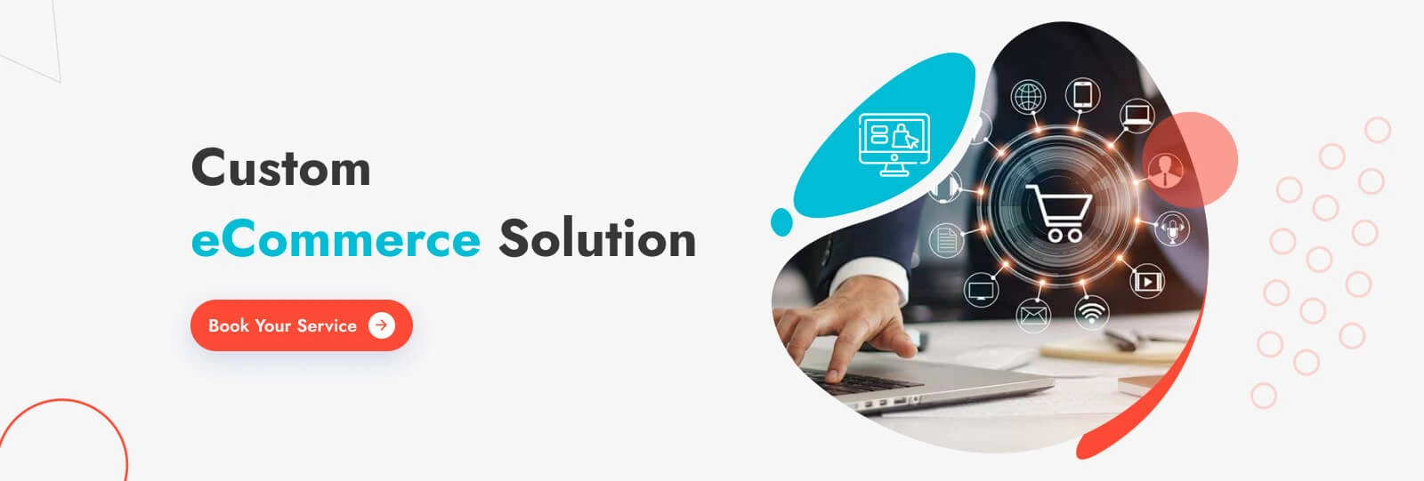 eCommerce Solutions by WDP Technologies | Tailored for Your Business