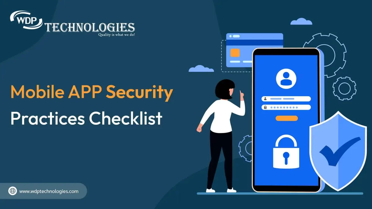 Mobile Application Security Best Practices Checklist